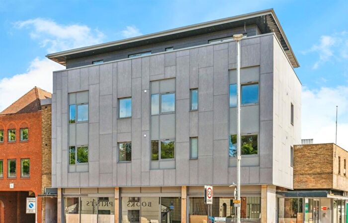 2 Bedroom Flat To Rent In Apartment Bridge Street, Hitchin, SG5