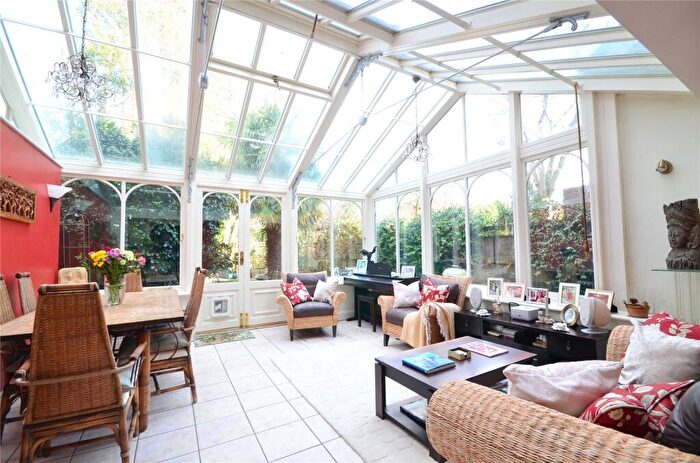 4 Bedroom Terraced House For Sale In Manning Close, East Grinstead, West Sussex, RH19
