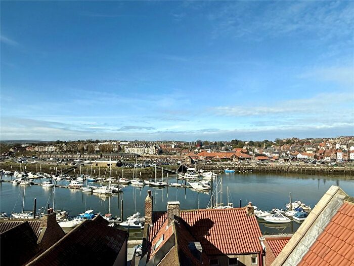 2 Bedroom End Of Terrace House For Sale In Long Steps, Church Street, Whitby, North Yorkshire, YO22