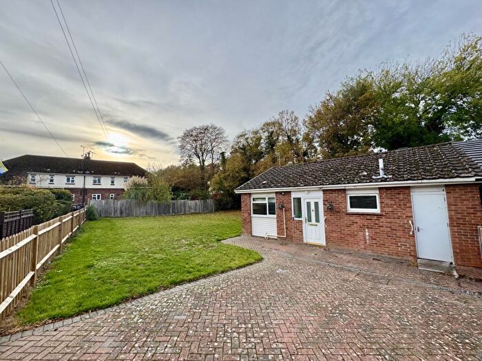 2 Bedroom Semi Detached House For Sale In Priory Lane, Hartley Wintney, RG27