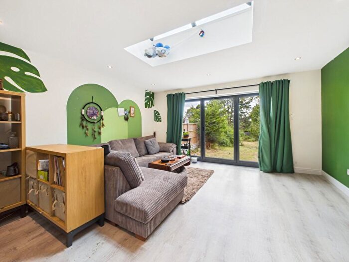 2 Bedroom End Of Terrace House For Sale In Fullingdale Road, The Headlands, NN3