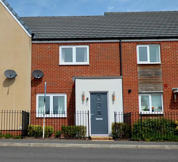 2 Bedroom Semi-Detached House To Rent In Skinners Croft, Patchway, Bristol, BS34
