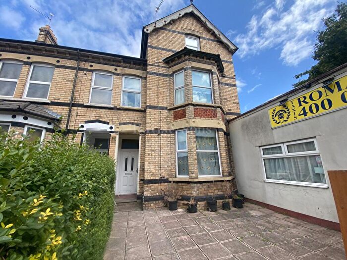 1 Bedroom End Of Terrace House To Rent In Chepstow Road, Newport., NP19