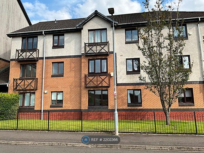 1 Bedroom Flat To Rent In Spoolers Road, Paisley, PA1