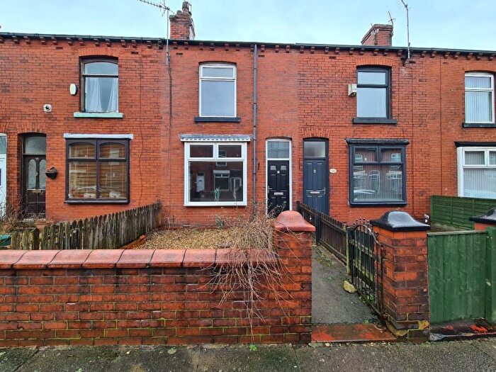 2 Bedroom Terraced House To Rent In Cromer Avenue, Bolton, BL2