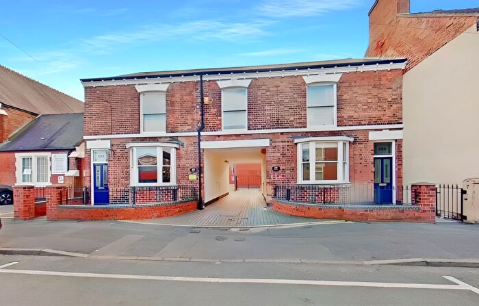 1 Bedroom Flat To Rent In All Saints Road, Burton-On-Trent, DE14