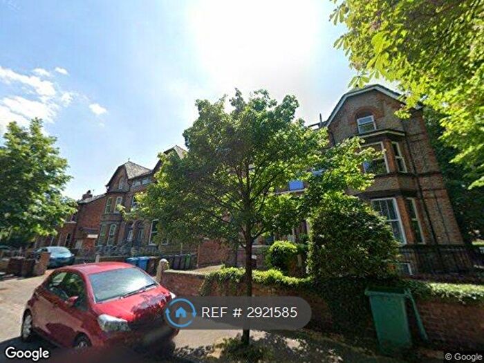 1 Bedroom Flat To Rent In Queenston Road, Manchester, M20