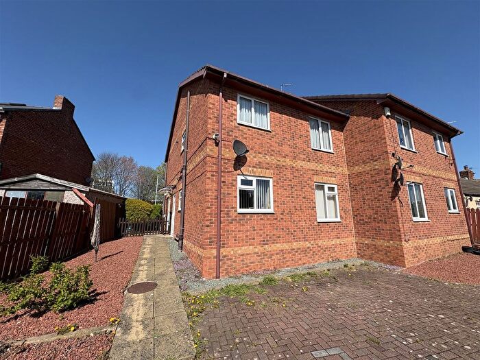 2 Bedroom Flat To Rent In Lilla Court, Crosby Street, Darlington, DL3