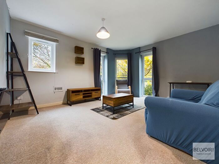 1 Bedroom Flat To Rent In Headford Gardens, Sheffield, S3