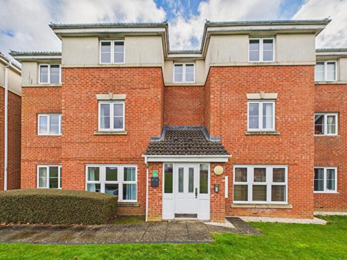 2 Bedroom Flat To Rent In , Robin Road, Corby, Northamptonshire, NN18