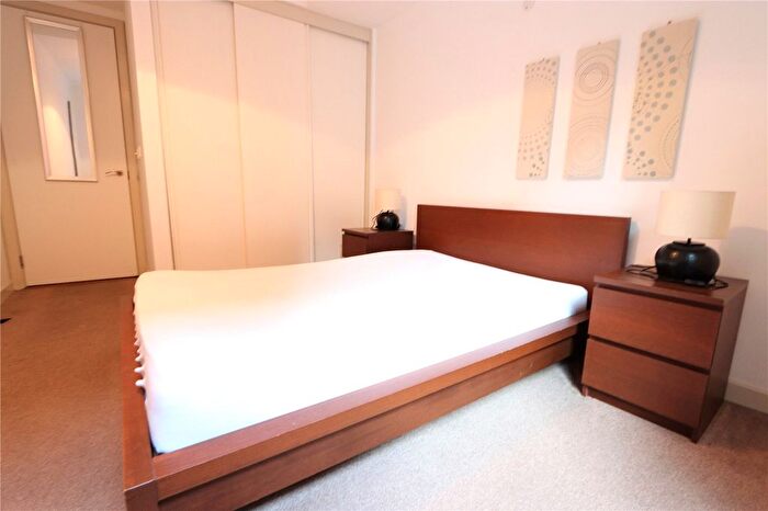 1 Bedroom Flat To Rent In Leftbank, Manchester, M3