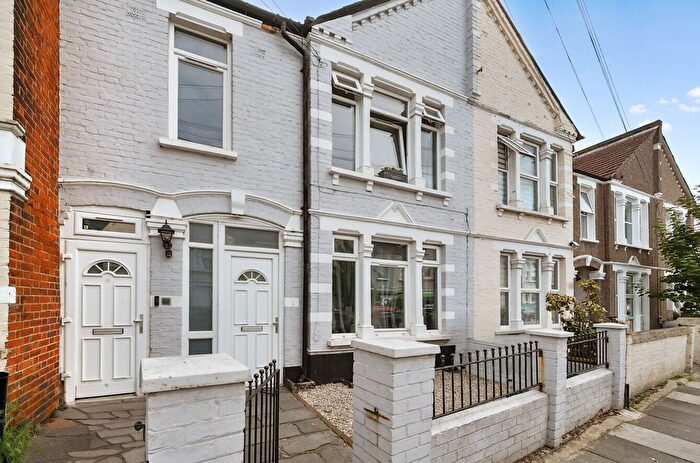 2 Bedroom Terraced House To Rent In Ashbourne Road, Mitcham, CR4