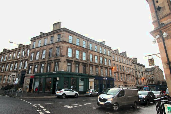 1 Bedroom Flat To Rent In Kelvingrove Street, Finnieston, Glasgow, G3