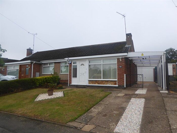 2 Bedroom Bungalow To Rent In Greenbank Avenue, Kettering, NN15