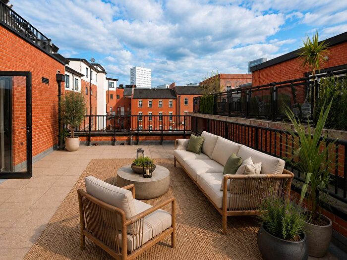 1 Bedroom Flat For Sale In Kings Court Plaza, Townsend Way, Birmingham, B1
