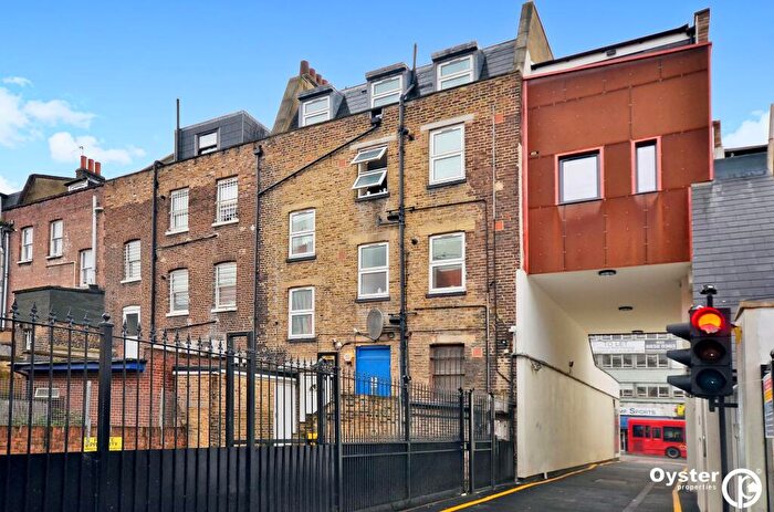 1 Bedroom Flat To Rent In Walworth Road, London, SE17