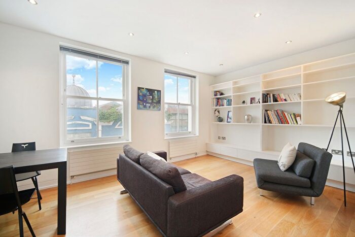 1 Bedroom Flat To Rent In Portobello Road, London, W11