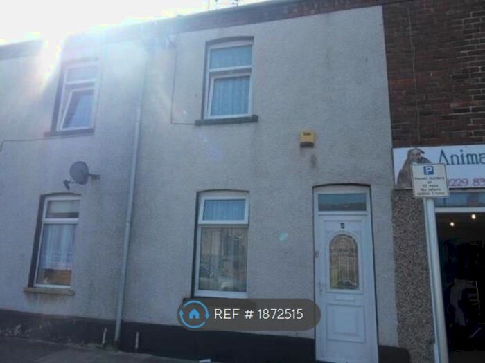 2 Bedroom Terraced House To Rent In Emlyn Street, Barrow-In-Furness, LA14