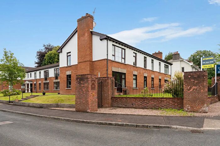 3 Bedroom Apartments For Sale In Kensington Gate, Belfast, BT5