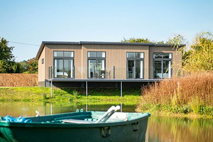2 Bedroom Lodge For Sale In The Tellisford, Lower Chatley Farm, Bath, BA2