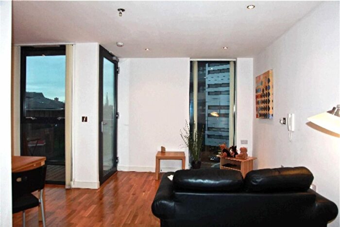 Studio To Rent In Millennium Tower, The Quays, Salford Quays, M50