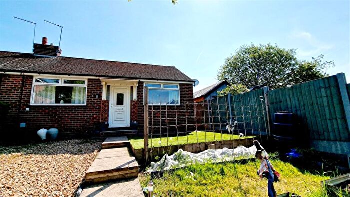 2 Bedroom Bungalow To Rent In Wellfield, Winsford, CW7
