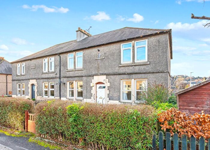 2 Bedroom Flat For Sale In Shiphaugh Place, Stirling, FK8