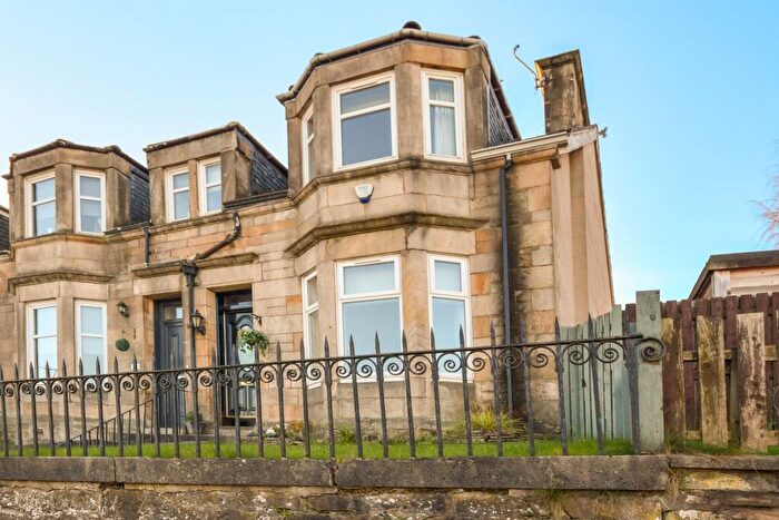 3 Bedroom End Of Terrace House For Sale In Muir Street, Hamilton, ML3