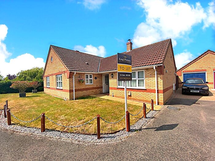 3 Bedroom Detached Bungalow To Rent In Victory Road, Downham Market, PE38