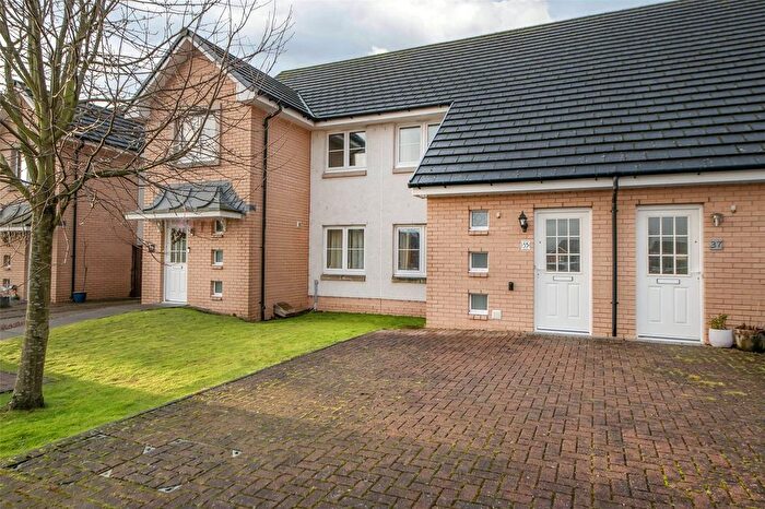 2 Bedroom Terraced House For Sale In Erskine Street, Stirling, FK7