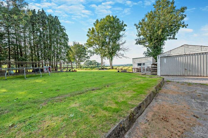 4 Bedroom Detached House For Sale In Brynonnen, Backe Road, St. Clears, Carmarthen, Carmarthenshire, SA33