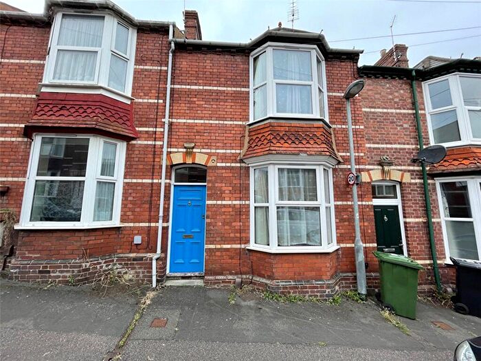 3 Bedroom House To Rent In Salisbury Road, Exeter, Devon, EX4