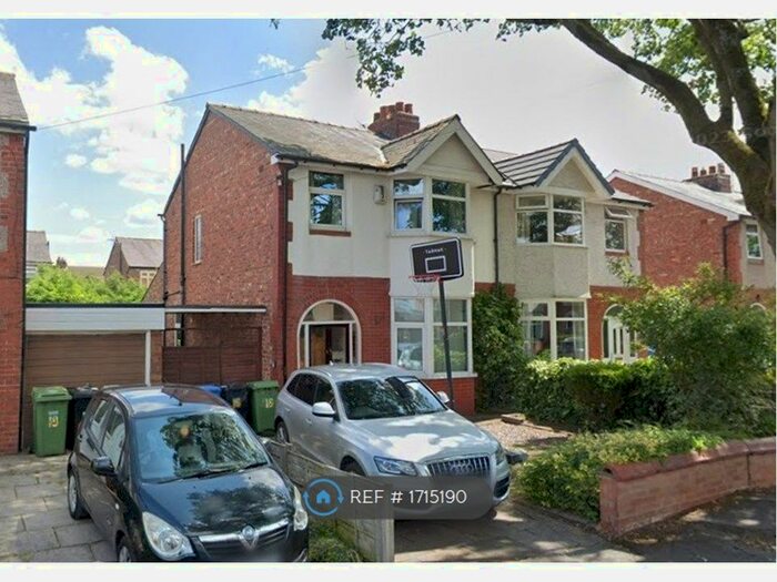 3 Bedroom Semi-Detached House To Rent In Colwell Avenue, Stretford, Manchester, M32