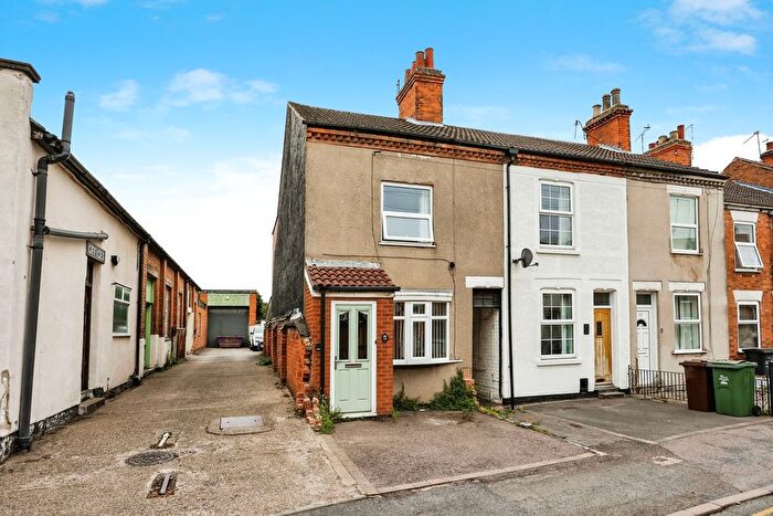 2 Bedroom Semi-Detached House For Sale In Swan Street, Sileby, Loughborough, LE12