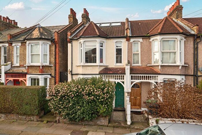 4 Bedroom Terraced House For Sale In Nelgarde Road, London, SE6