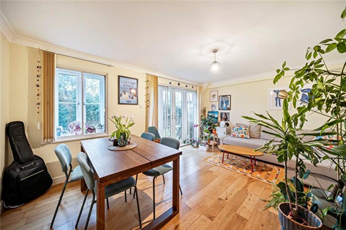 1 Bedroom Flat To Rent In Goddard Place, Monnery Road, Tufnell Park, London, N19