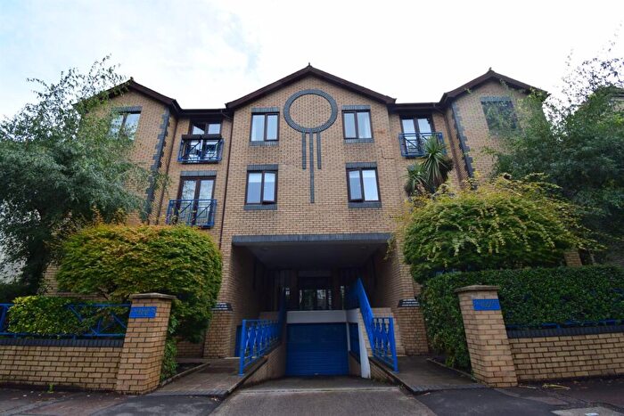 2 Bedroom House To Rent In Conway Road, Cardiff, CF11