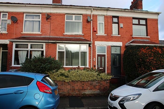 3 Bedroom Terraced House For Sale In Cranbourne Road, Old Trafford, Manchester., M16