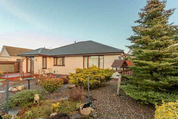 3 Bedroom Bungalow For Sale In Shiehill Road, Northmuir, Kirriemuir, Angus DD8