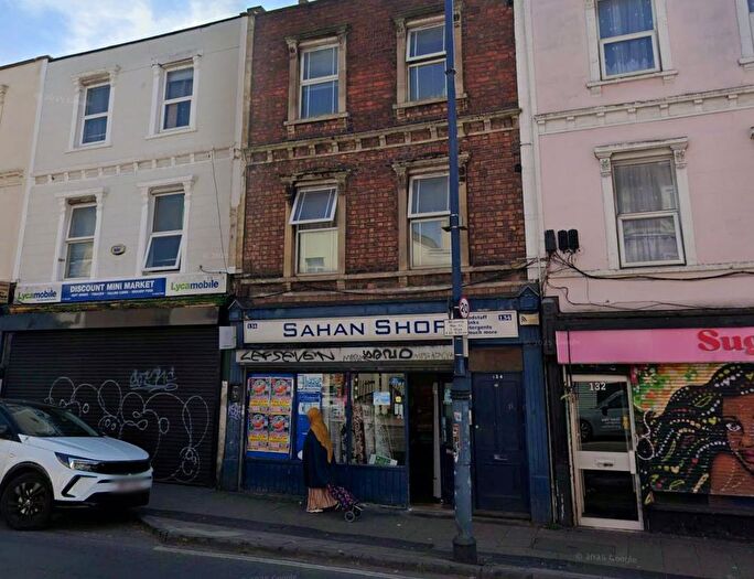 2 Bedroom Property To Rent In Montpelier, Bristol, BS6