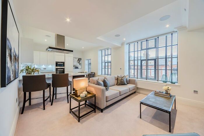 2 Bedroom Flat To Rent In Palace Wharf, Rainville Rd, W6
