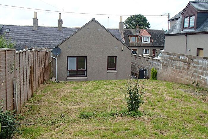 3 Bedroom End Of Terrace House For Sale In , High Street, Cuminestown, AB53