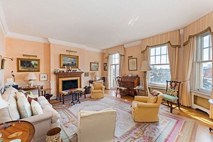 4 Bedroom Flat For Sale In Zetland House, Marloes Road, London, W8