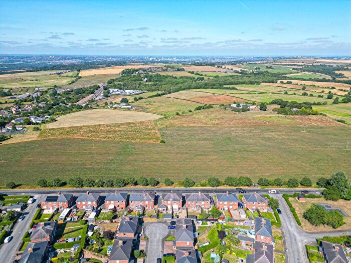 2 Bedroom Semi-Detached House For Sale In Briar Terrace, Burnopfield, Newcastle Upon Tyne, NE16