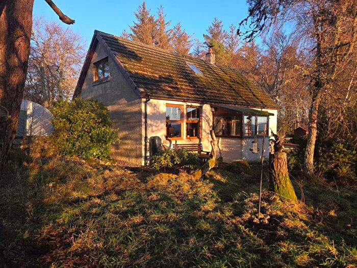 3 Bedroom Detached House For Sale In Newmore, Invergordon, IV18