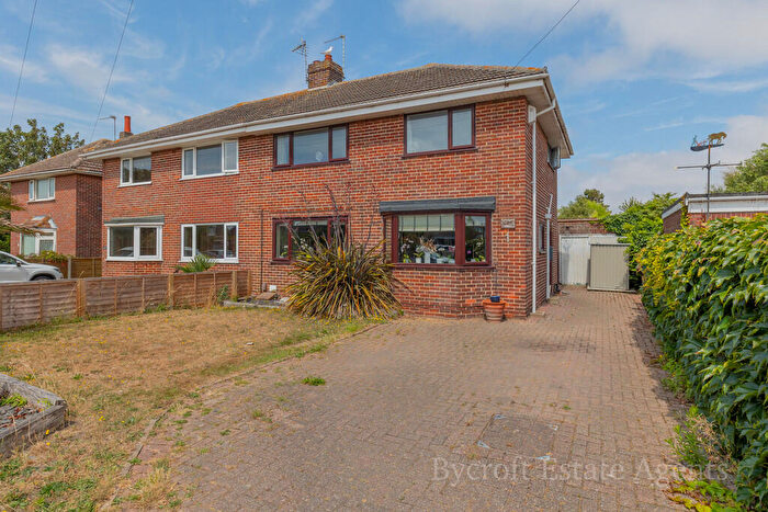 3 Bedroom Semi Detached House For Sale In Position Just Moments From The Scenic Cliff Tops And Golden Sands Of Gorleston, NR31