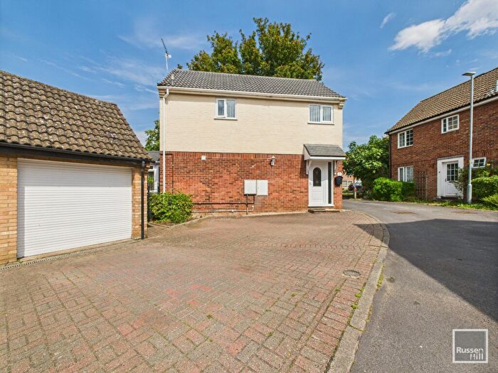 3 Bedroom Detached House For Sale In Braithwait Close, Bowthorpe, NR5