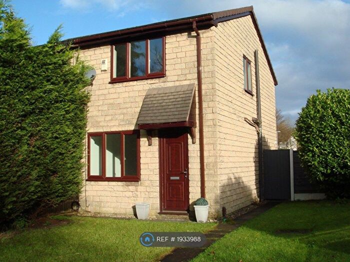2 Bedroom Semi-Detached House To Rent In Hawley Green, Rochdale, OL12