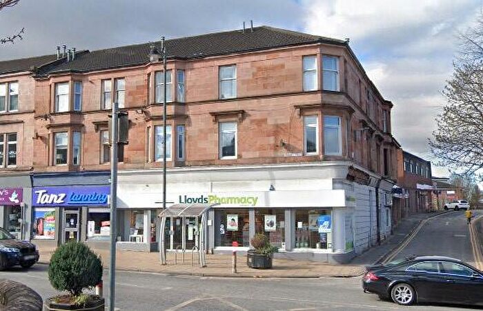 1 Bedroom Flat To Rent In Church Street, Uddingston, G71