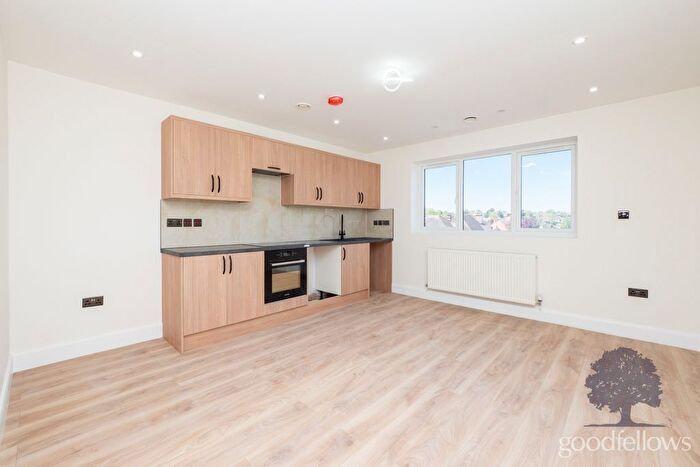 1 Bedroom Flat To Rent In Beeches Avenue, Carshalton, SM5